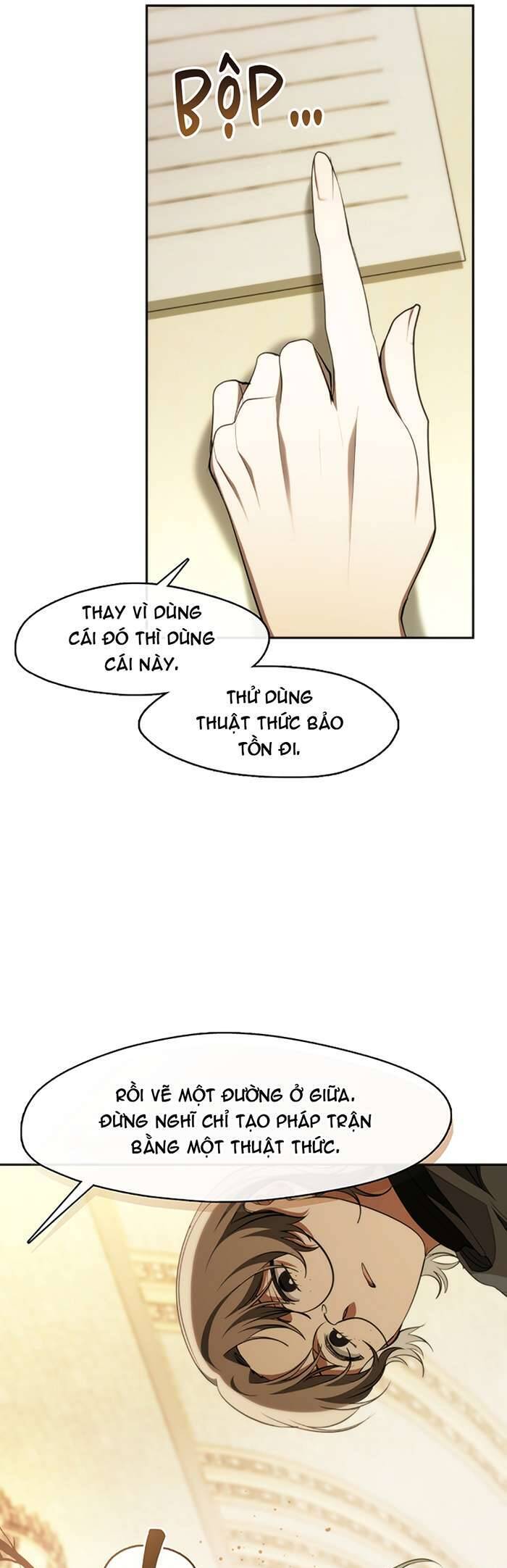 Không Thể Thoát Khỏi Người Chapter 116 - Trang 2