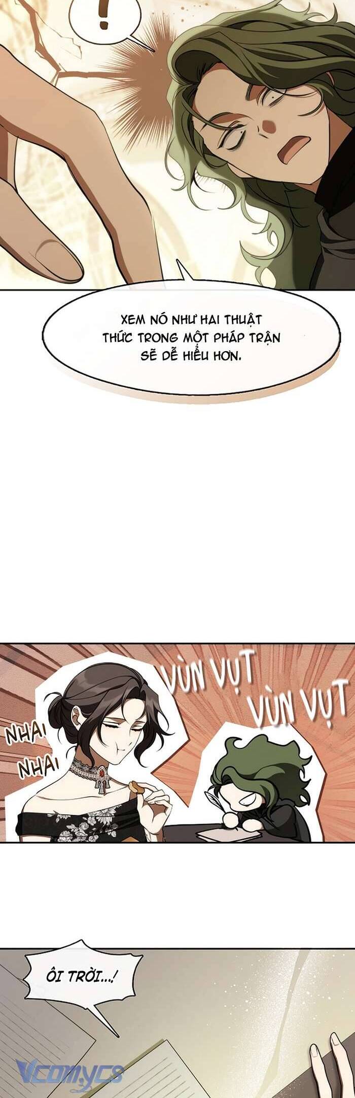 Không Thể Thoát Khỏi Người Chapter 116 - Trang 2