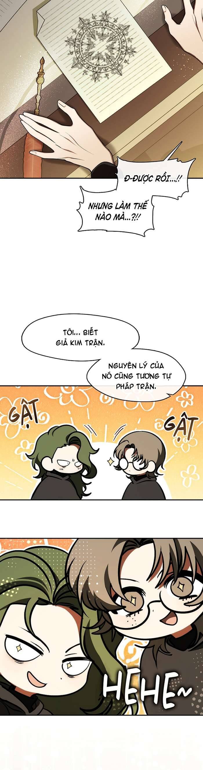 Không Thể Thoát Khỏi Người Chapter 116 - Trang 2