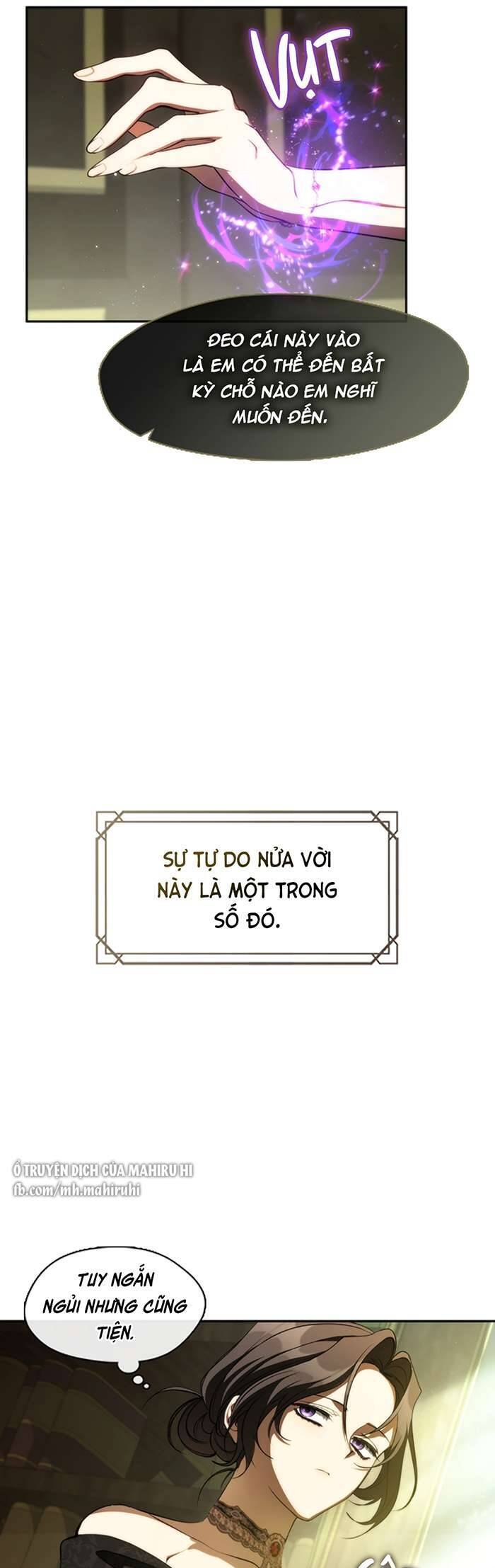 Không Thể Thoát Khỏi Người Chapter 116 - Trang 2