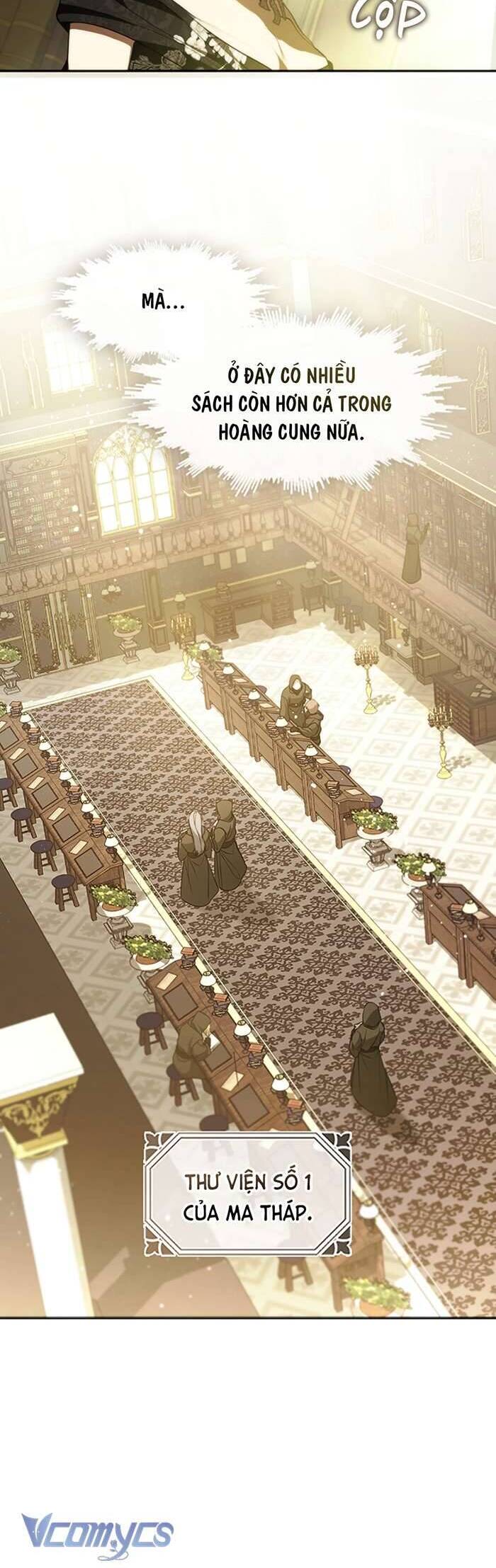 Không Thể Thoát Khỏi Người Chapter 116 - Trang 2