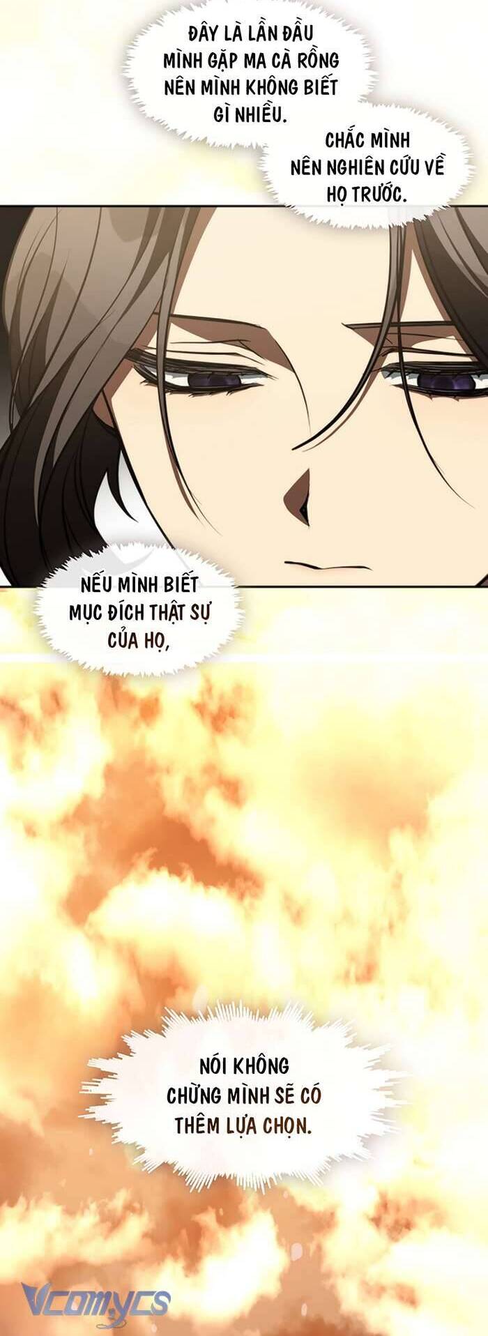 Không Thể Thoát Khỏi Người Chapter 116 - Trang 2