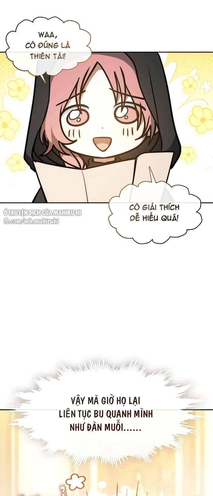 Không Thể Thoát Khỏi Người Chapter 117 - Trang 2