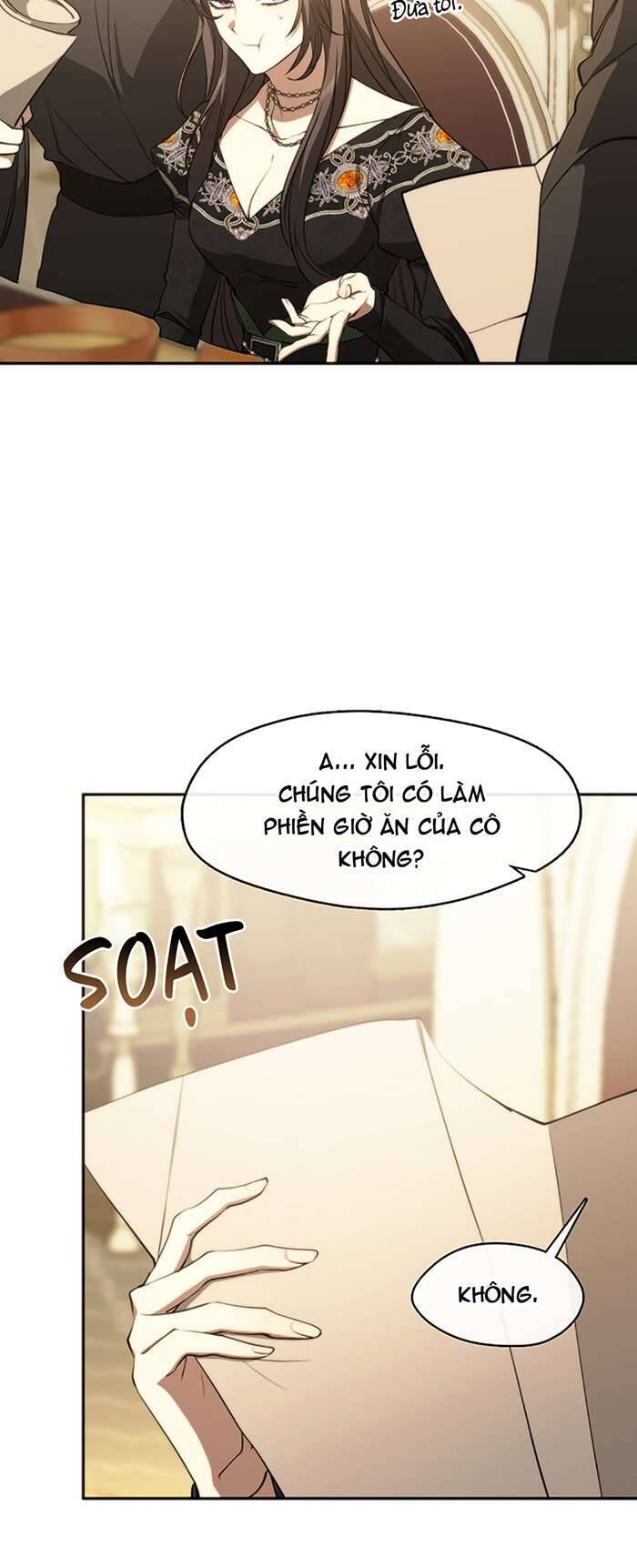 Không Thể Thoát Khỏi Người Chapter 117 - Trang 2