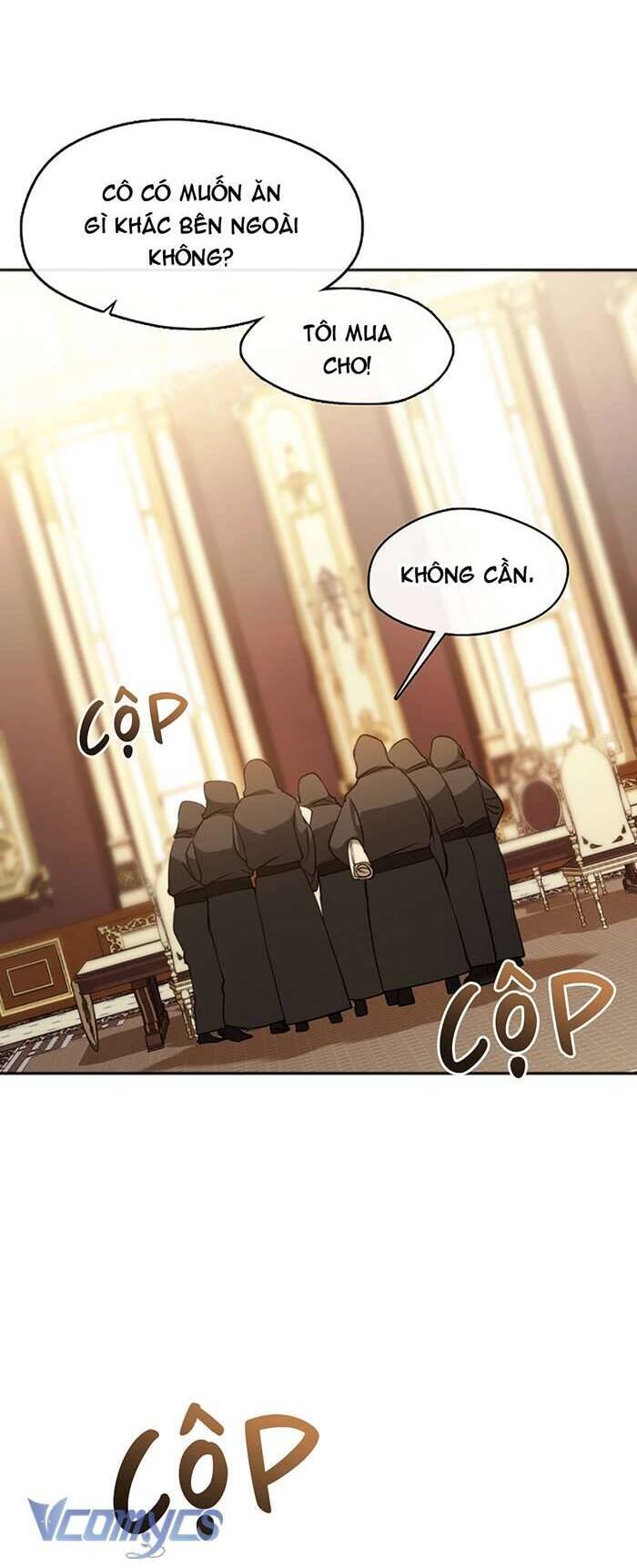 Không Thể Thoát Khỏi Người Chapter 117 - Trang 2