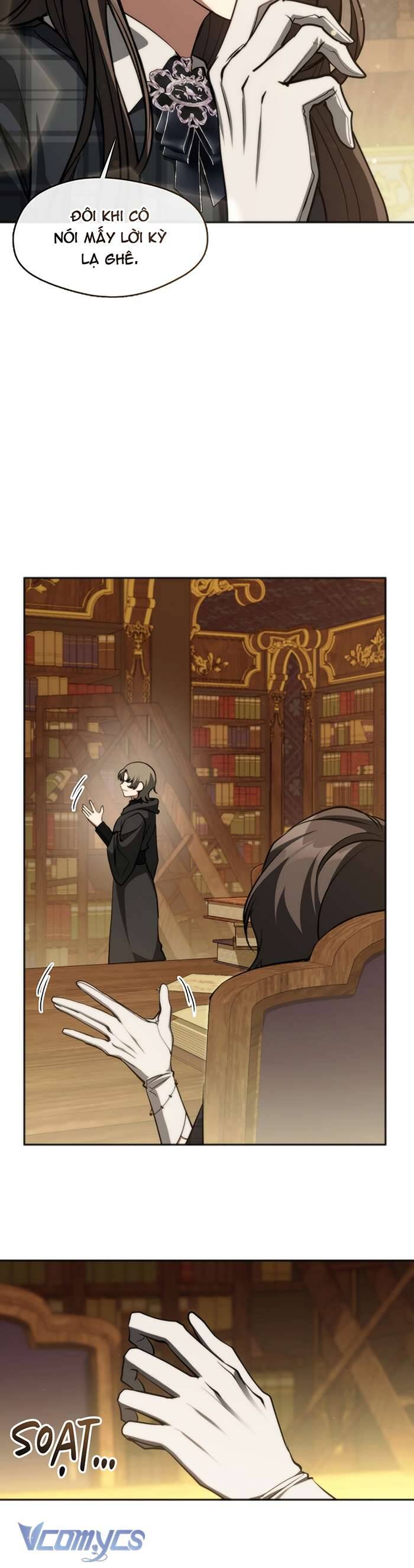 Không Thể Thoát Khỏi Người Chapter 119 - Trang 2