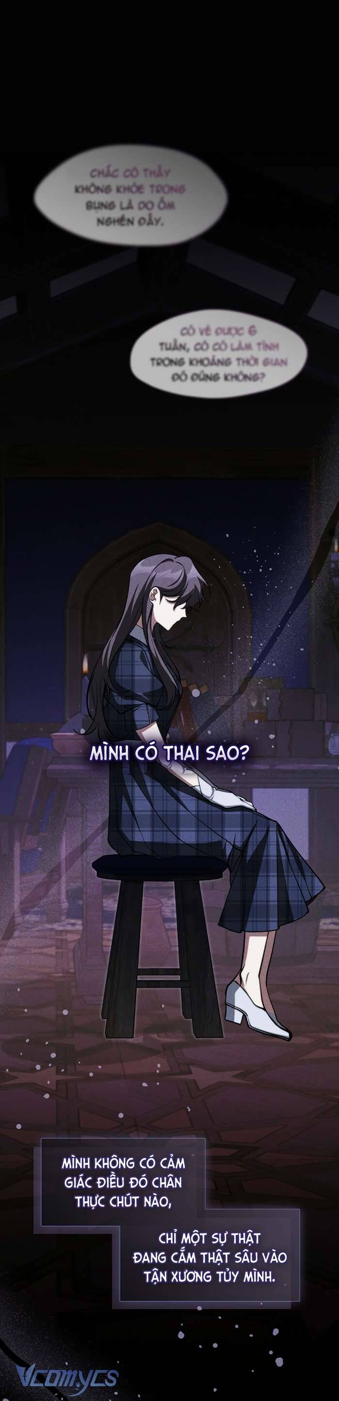 Không Thể Thoát Khỏi Người Chapter 119 - Trang 2