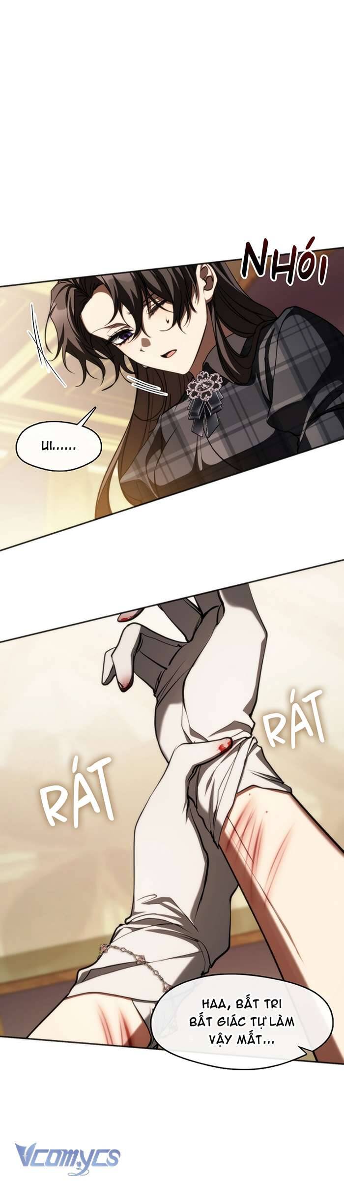 Không Thể Thoát Khỏi Người Chapter 119 - Trang 2