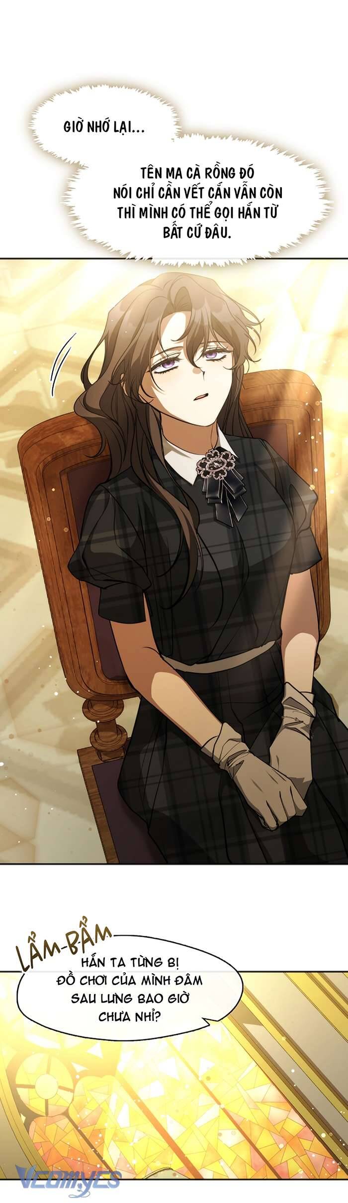 Không Thể Thoát Khỏi Người Chapter 119 - Trang 2