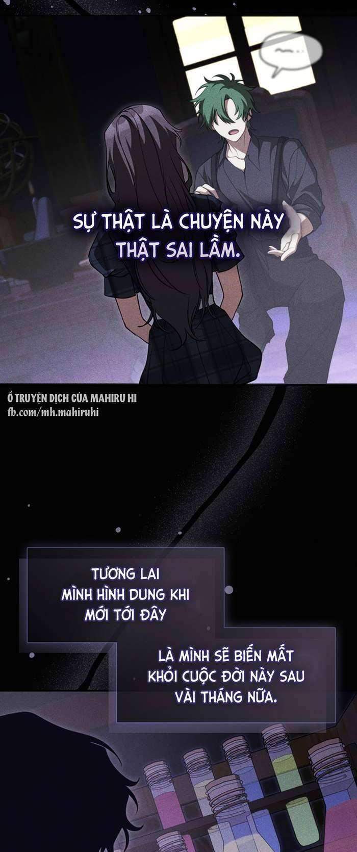 Không Thể Thoát Khỏi Người Chapter 119 - Trang 2