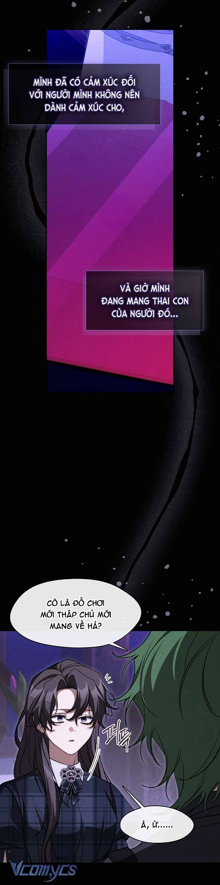 Không Thể Thoát Khỏi Người Chapter 119 - Trang 2