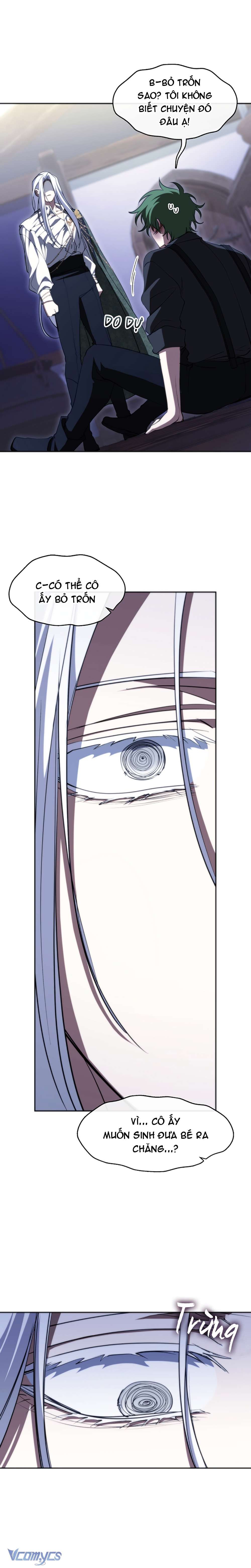 Không Thể Thoát Khỏi Người Chapter 12.1 - Trang 2