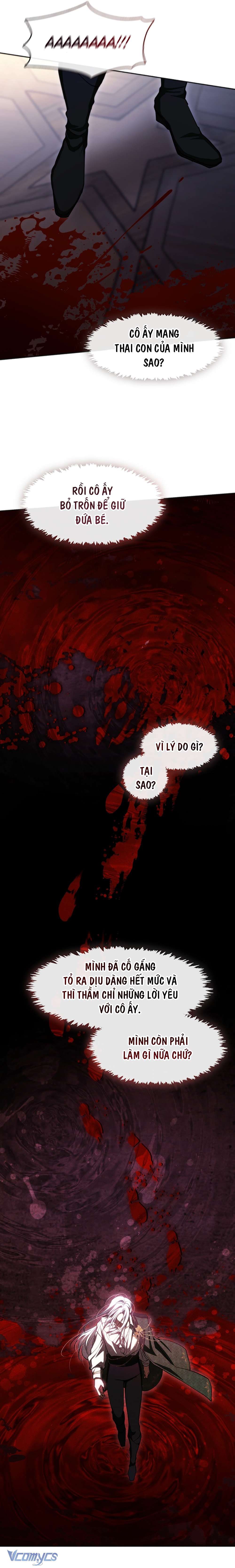Không Thể Thoát Khỏi Người Chapter 12.1 - Trang 2