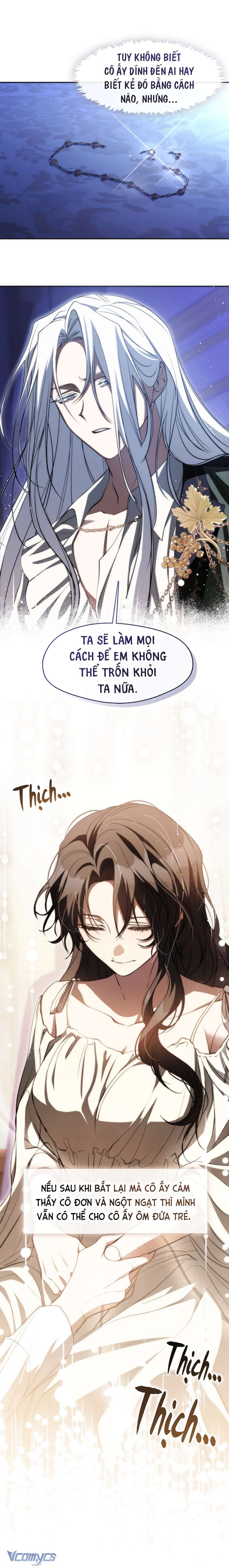 Không Thể Thoát Khỏi Người Chapter 12.1 - Trang 2