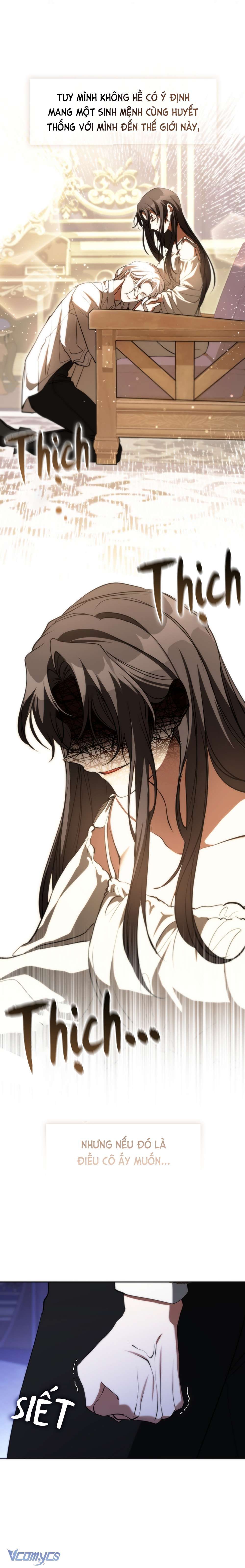 Không Thể Thoát Khỏi Người Chapter 12.1 - Trang 2