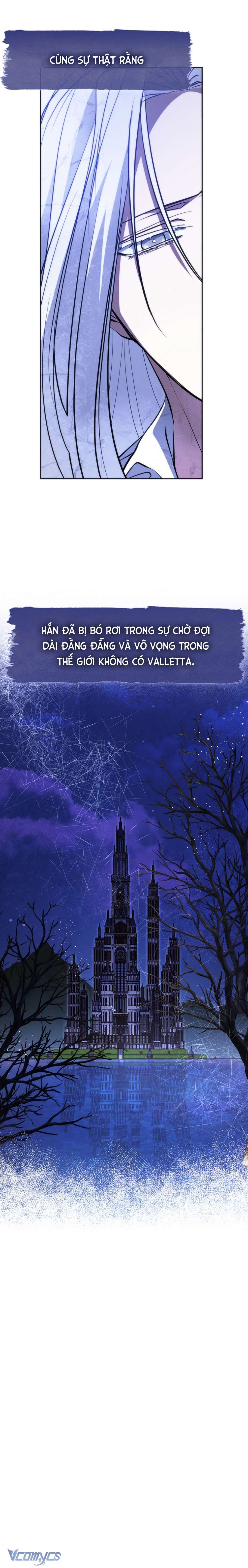 Không Thể Thoát Khỏi Người Chapter 12.1 - Trang 2