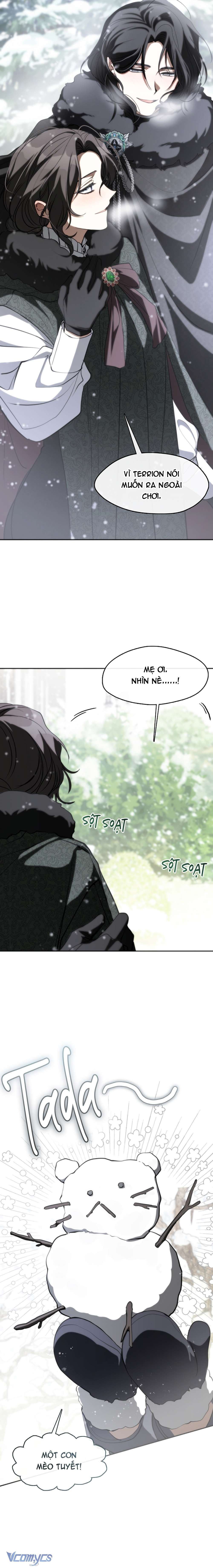 Không Thể Thoát Khỏi Người Chapter 12.1 - Trang 2