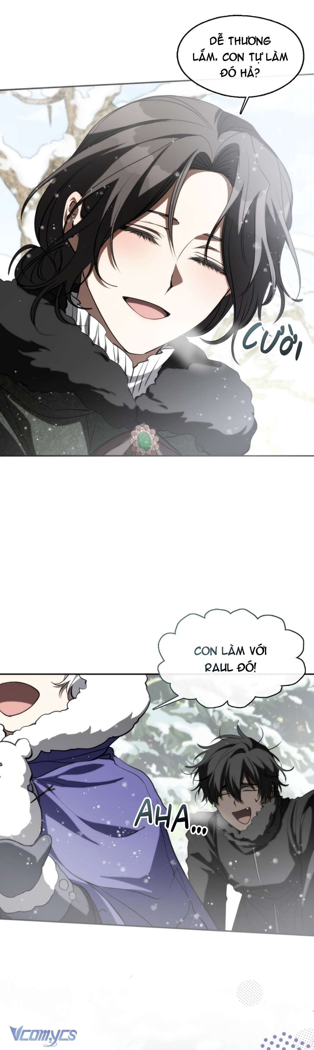 Không Thể Thoát Khỏi Người Chapter 12.1 - Trang 2