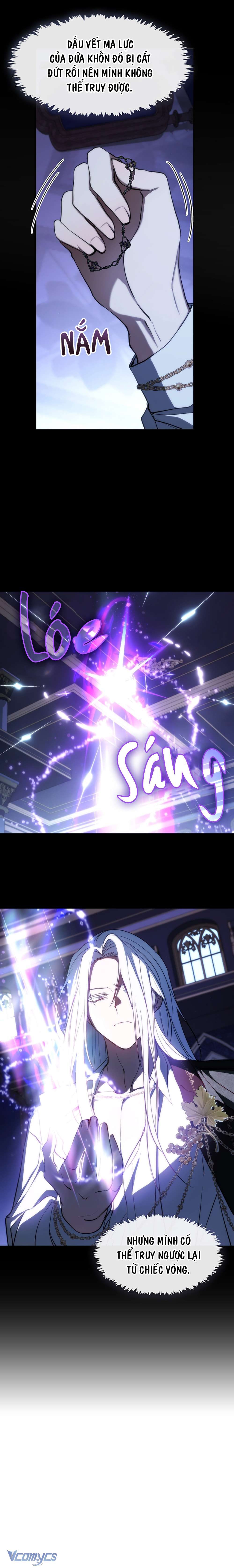Không Thể Thoát Khỏi Người Chapter 12.1 - Trang 2