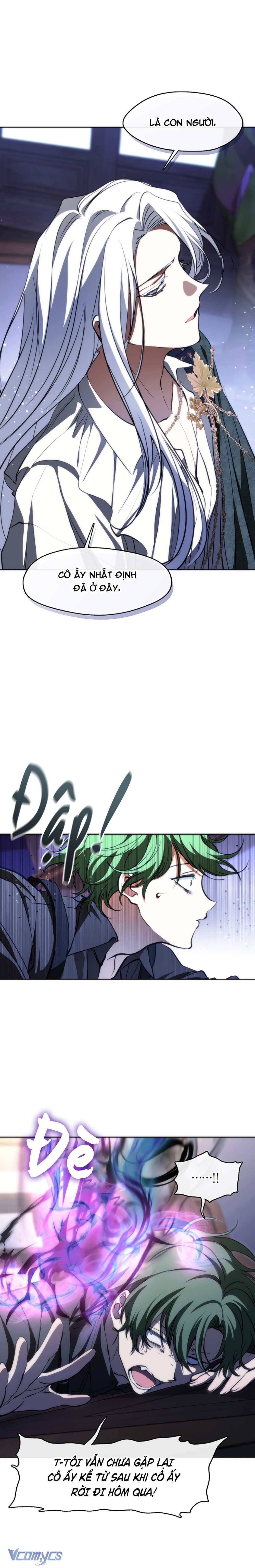 Không Thể Thoát Khỏi Người Chapter 12.1 - Trang 2