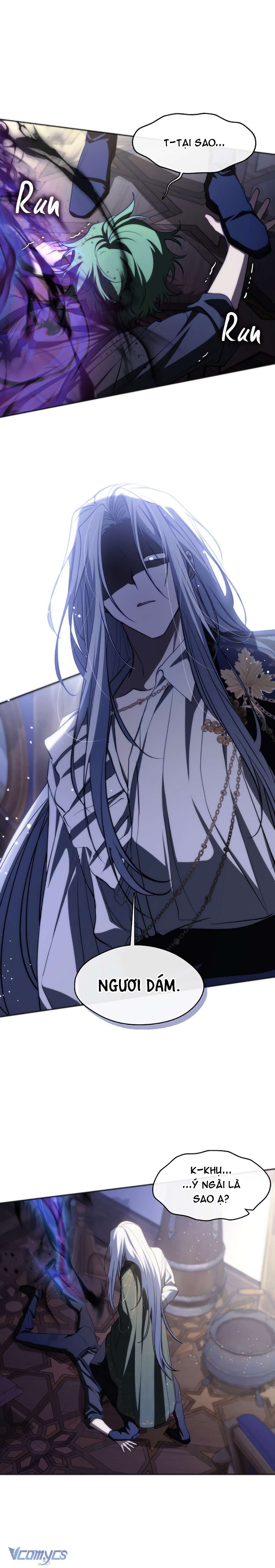Không Thể Thoát Khỏi Người Chapter 12.1 - Trang 2