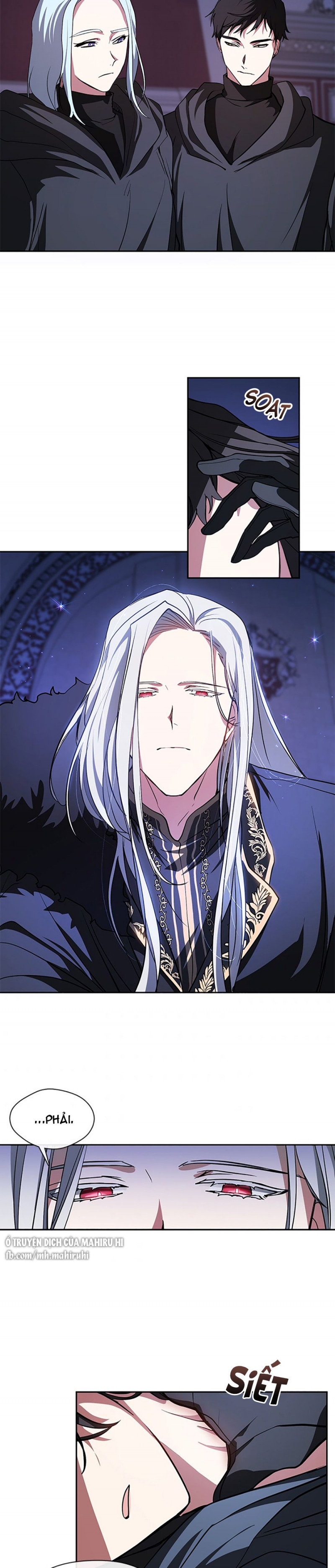 Không Thể Thoát Khỏi Người Chapter 12.5 - Trang 2