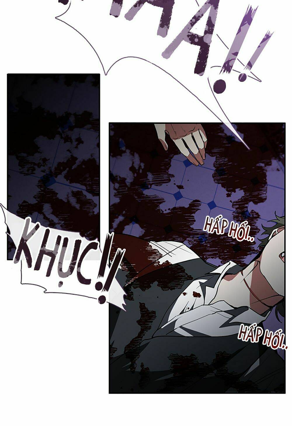 Không Thể Thoát Khỏi Người Chapter 12 - Trang 2