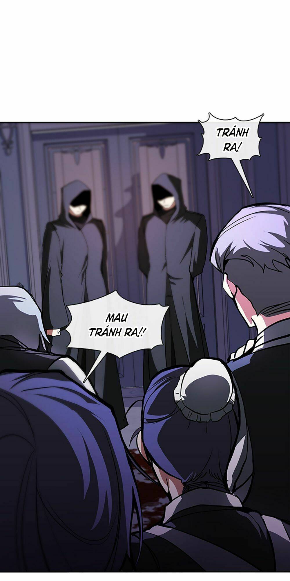 Không Thể Thoát Khỏi Người Chapter 12 - Trang 2