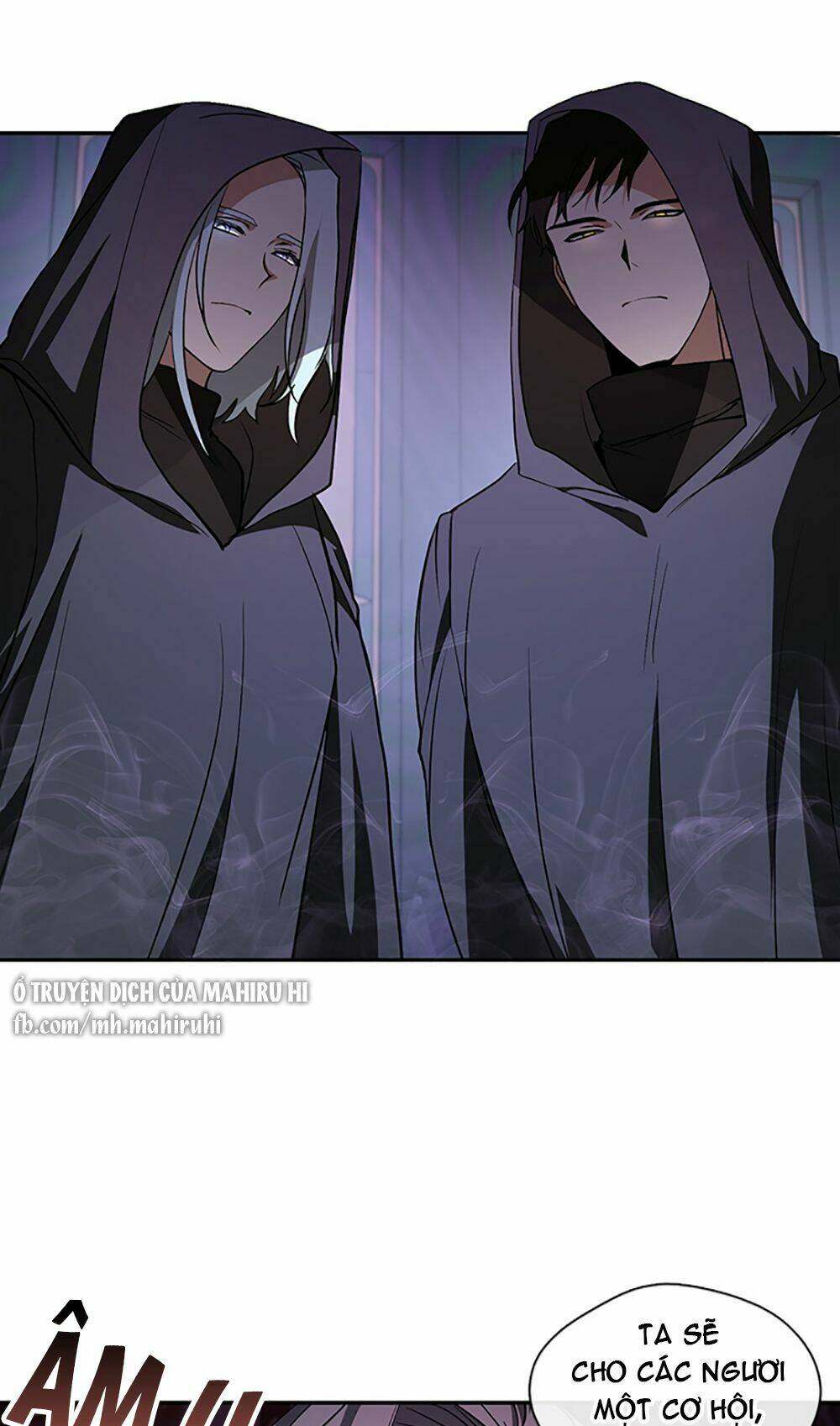 Không Thể Thoát Khỏi Người Chapter 12 - Trang 2