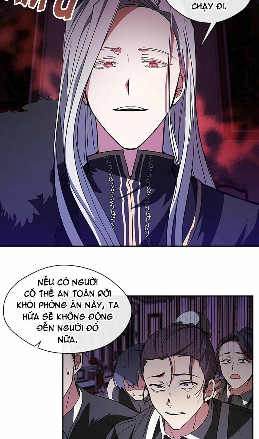 Không Thể Thoát Khỏi Người Chapter 12 - Trang 2