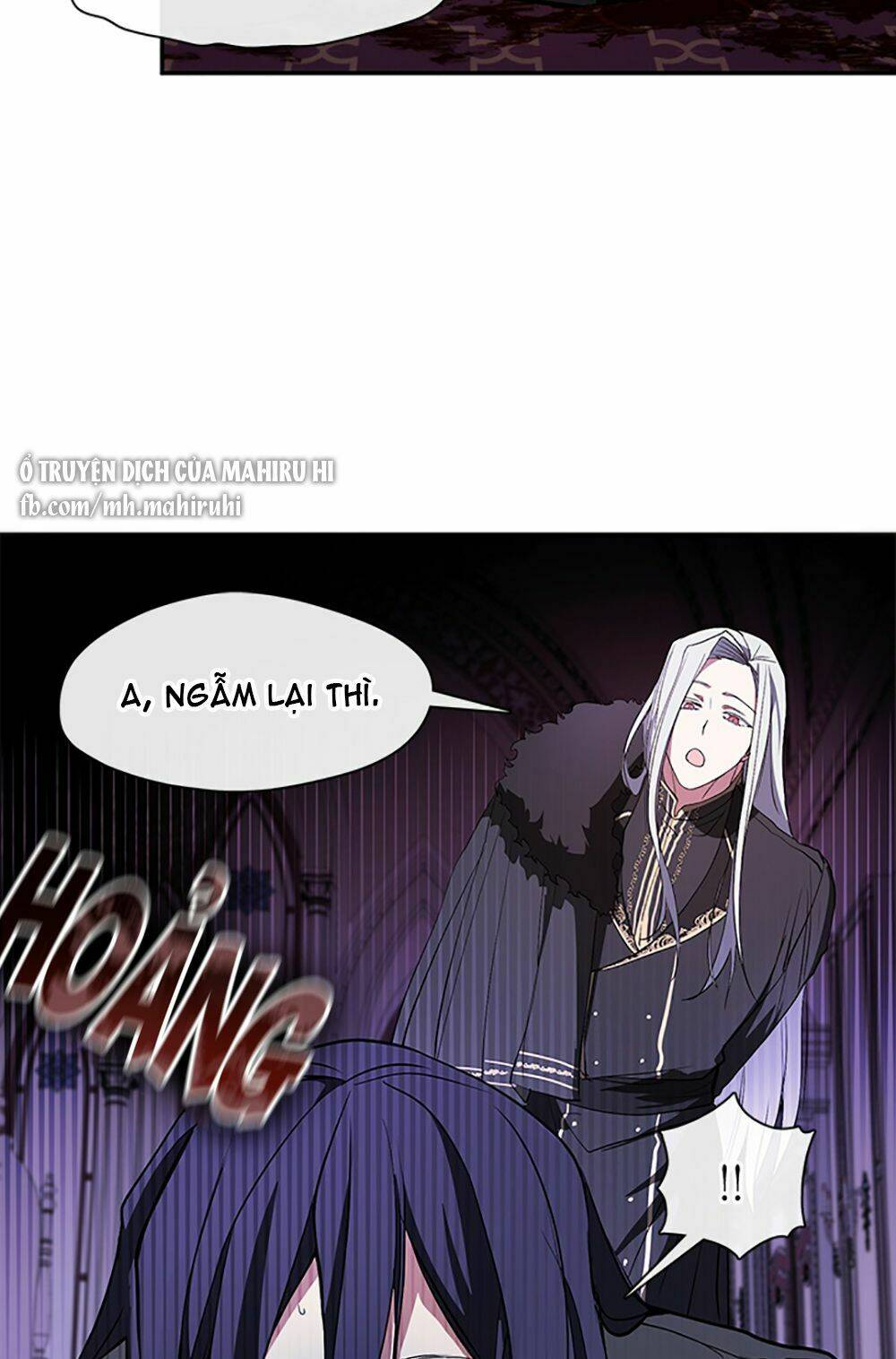 Không Thể Thoát Khỏi Người Chapter 12 - Trang 2