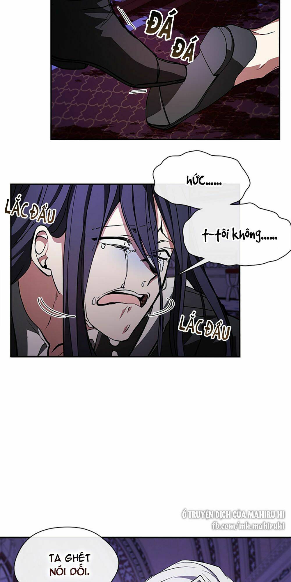 Không Thể Thoát Khỏi Người Chapter 12 - Trang 2
