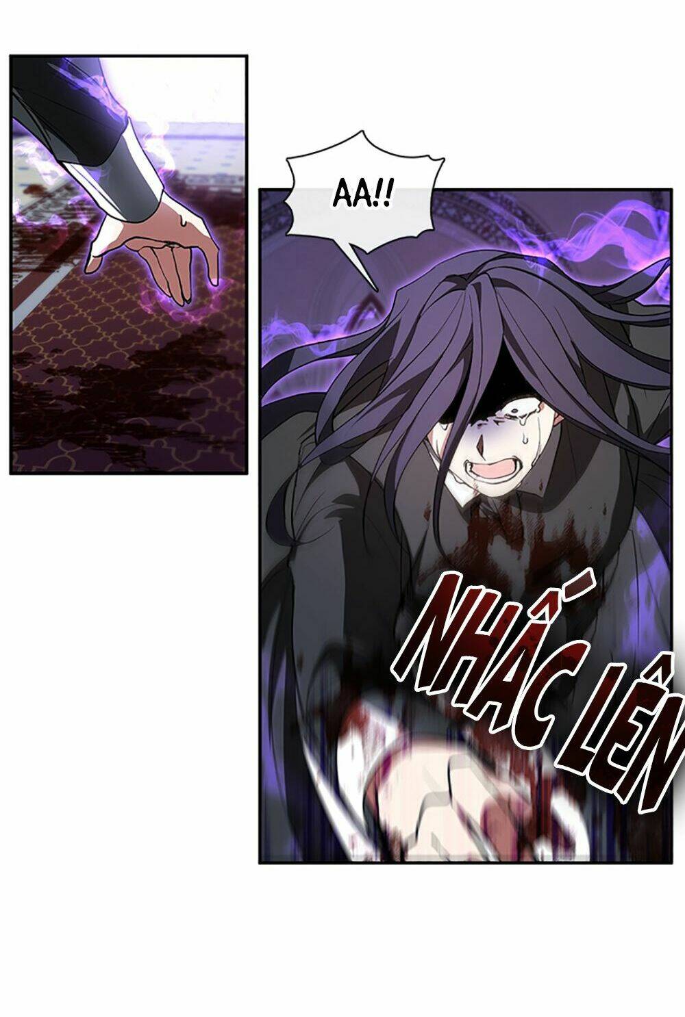 Không Thể Thoát Khỏi Người Chapter 12 - Trang 2