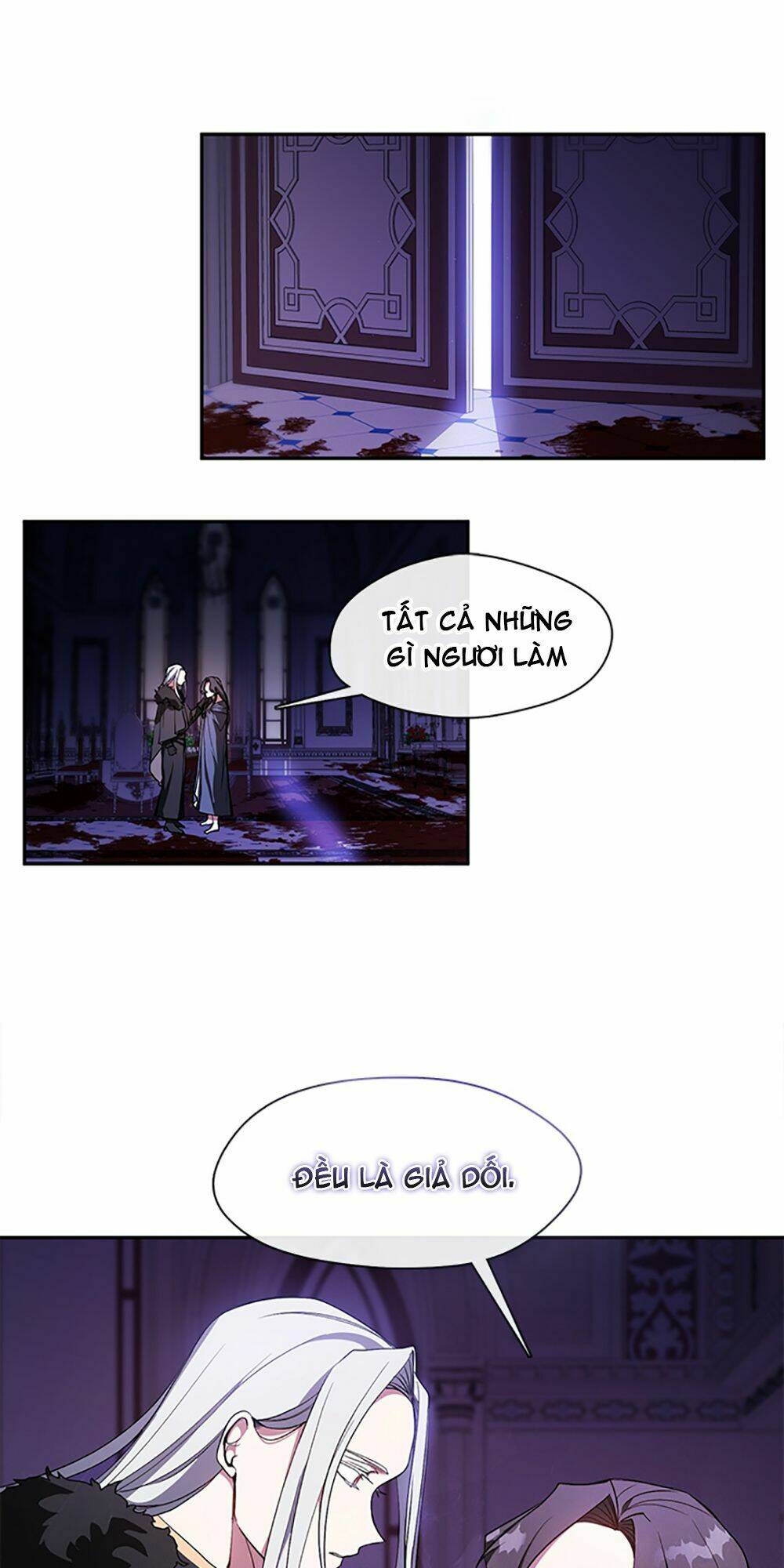 Không Thể Thoát Khỏi Người Chapter 12 - Trang 2