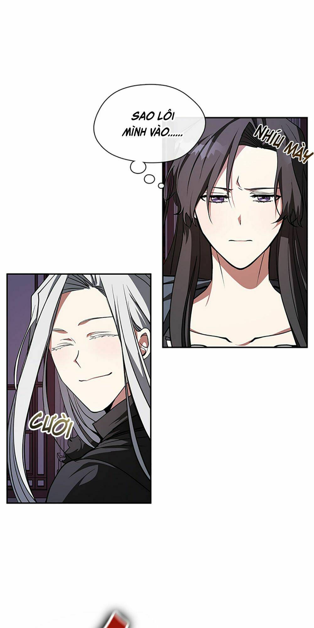Không Thể Thoát Khỏi Người Chapter 12 - Trang 2