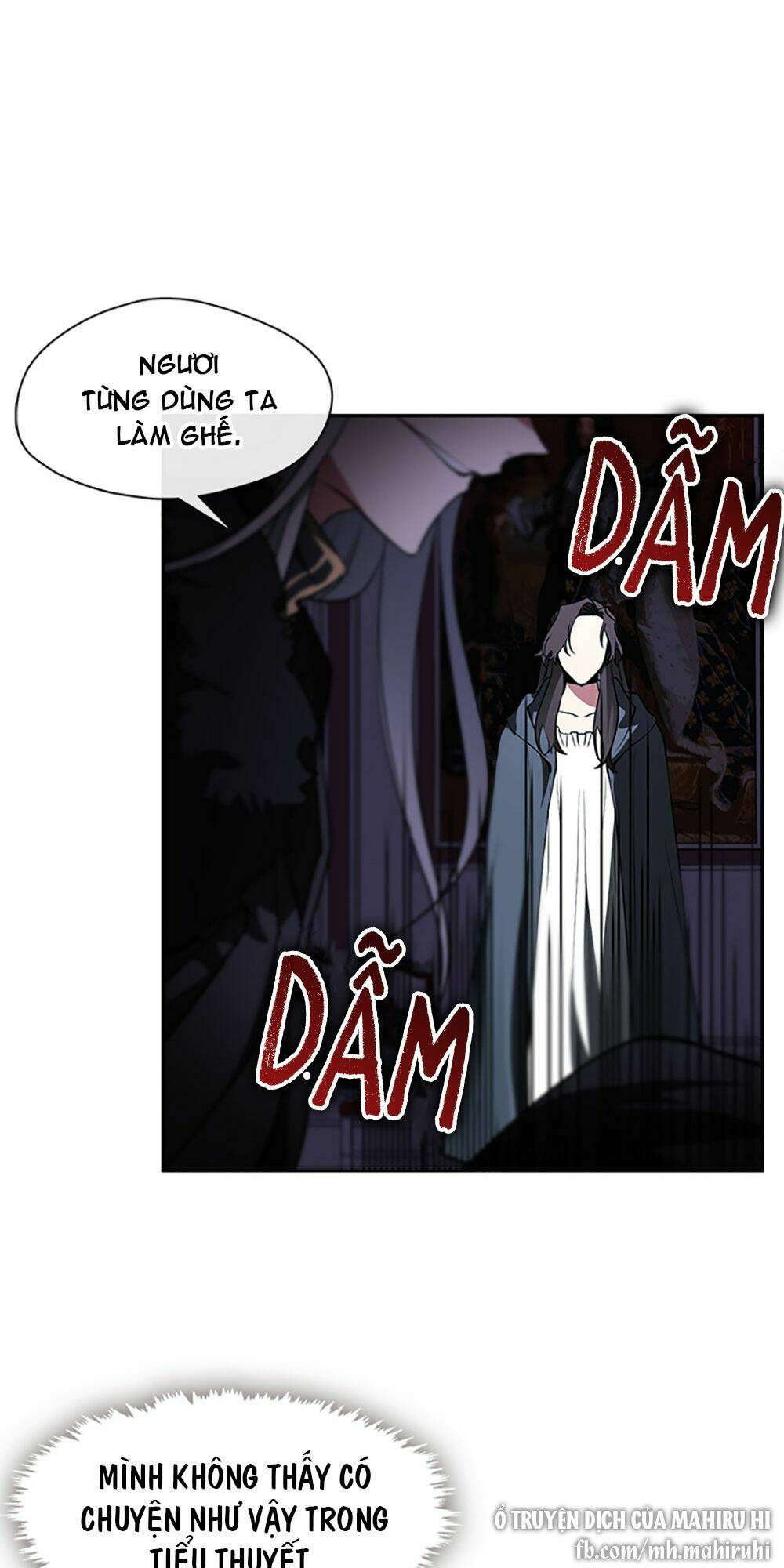 Không Thể Thoát Khỏi Người Chapter 12 - Trang 2