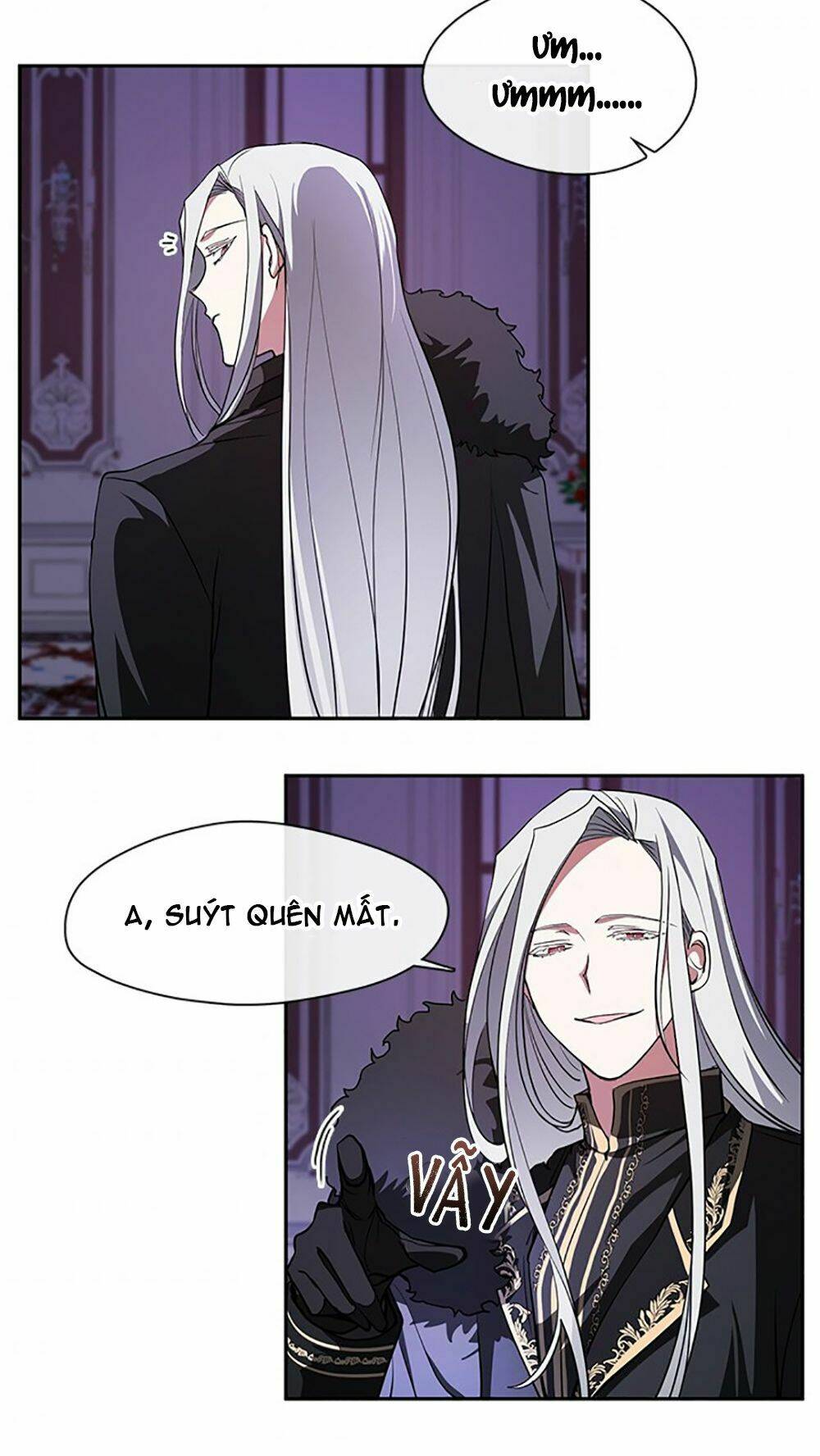 Không Thể Thoát Khỏi Người Chapter 12 - Trang 2