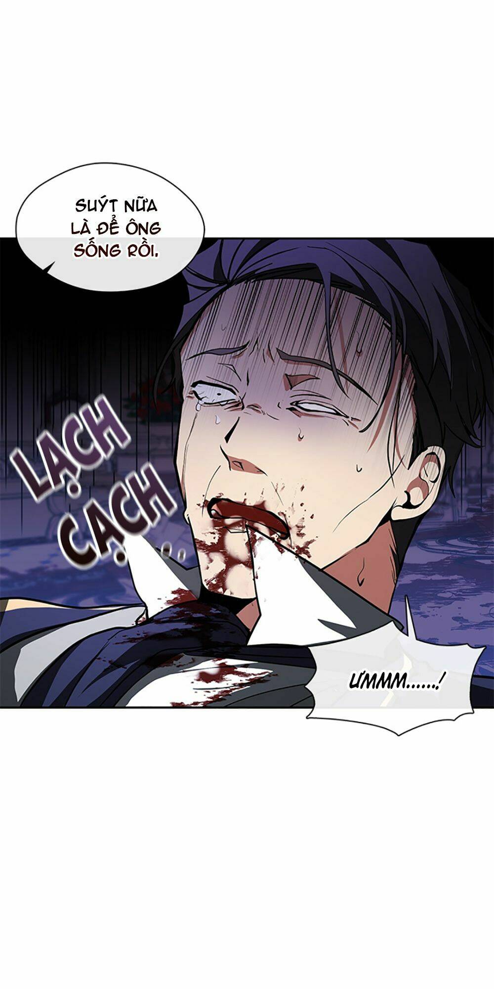 Không Thể Thoát Khỏi Người Chapter 12 - Trang 2