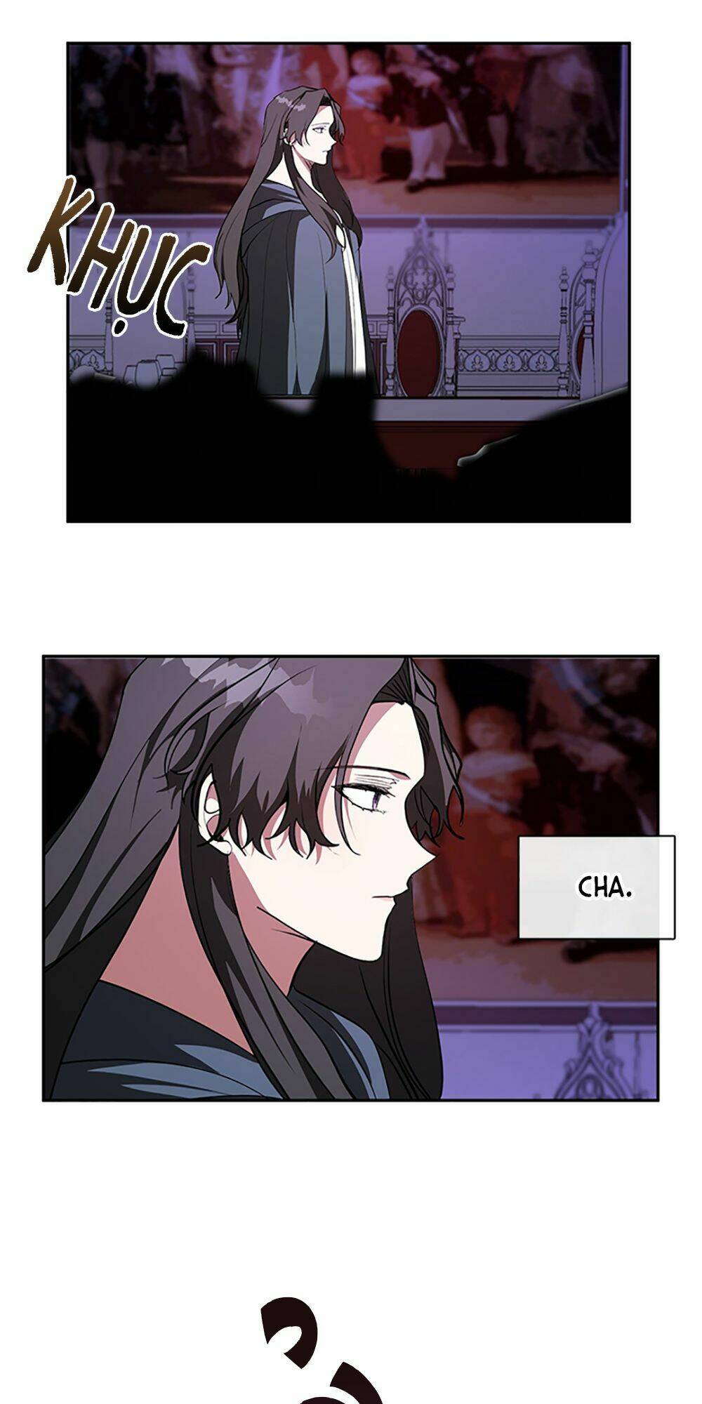 Không Thể Thoát Khỏi Người Chapter 12 - Trang 2
