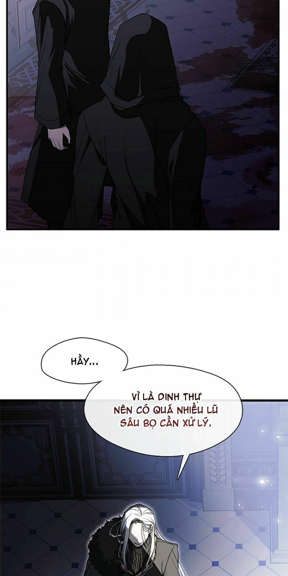 Không Thể Thoát Khỏi Người Chapter 12 - Trang 2