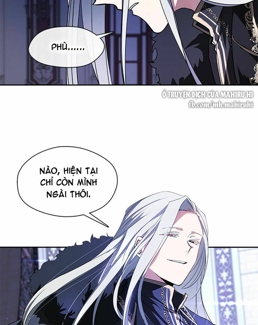 Không Thể Thoát Khỏi Người Chapter 12 - Trang 2