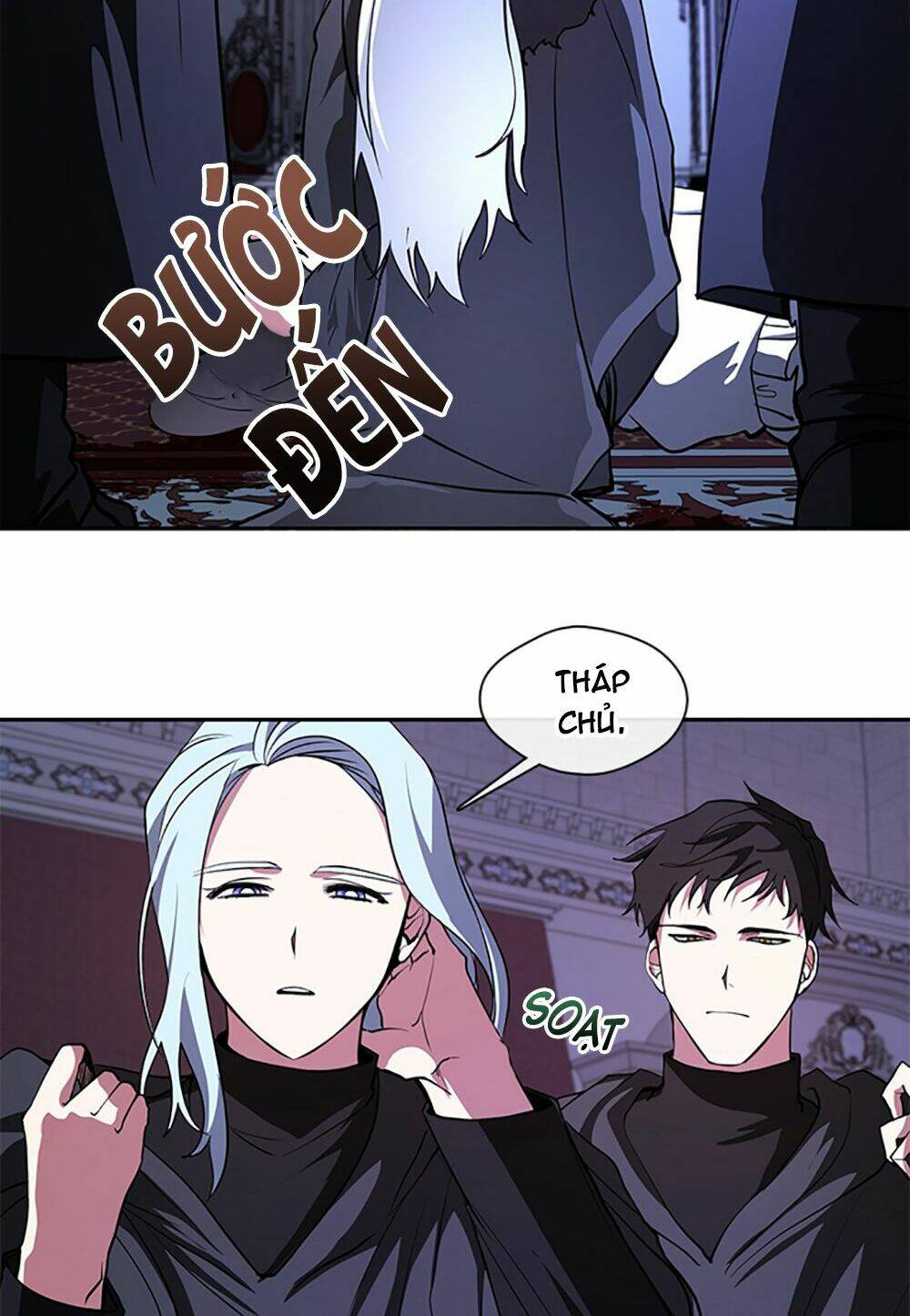 Không Thể Thoát Khỏi Người Chapter 12 - Trang 2