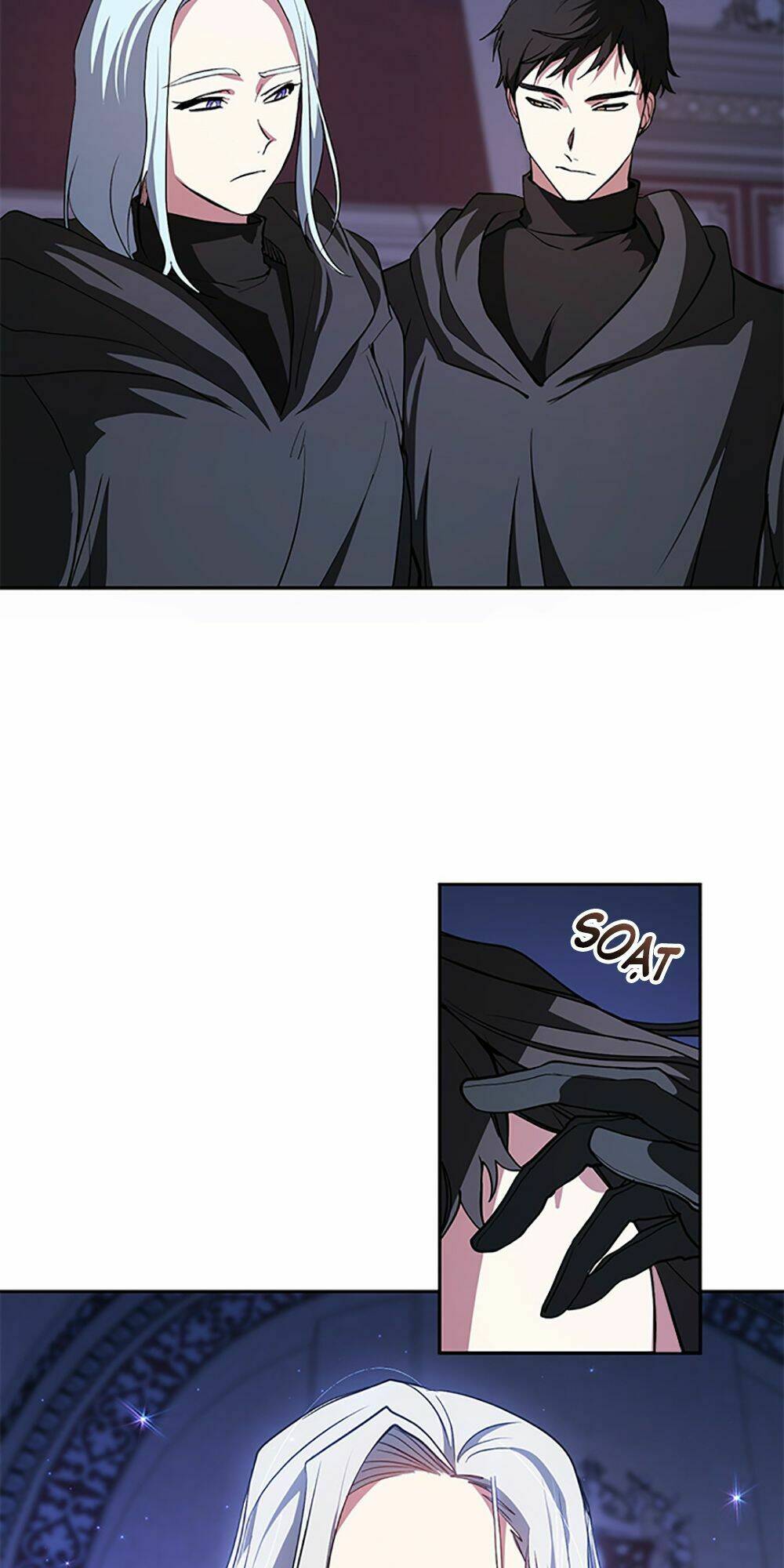 Không Thể Thoát Khỏi Người Chapter 12 - Trang 2