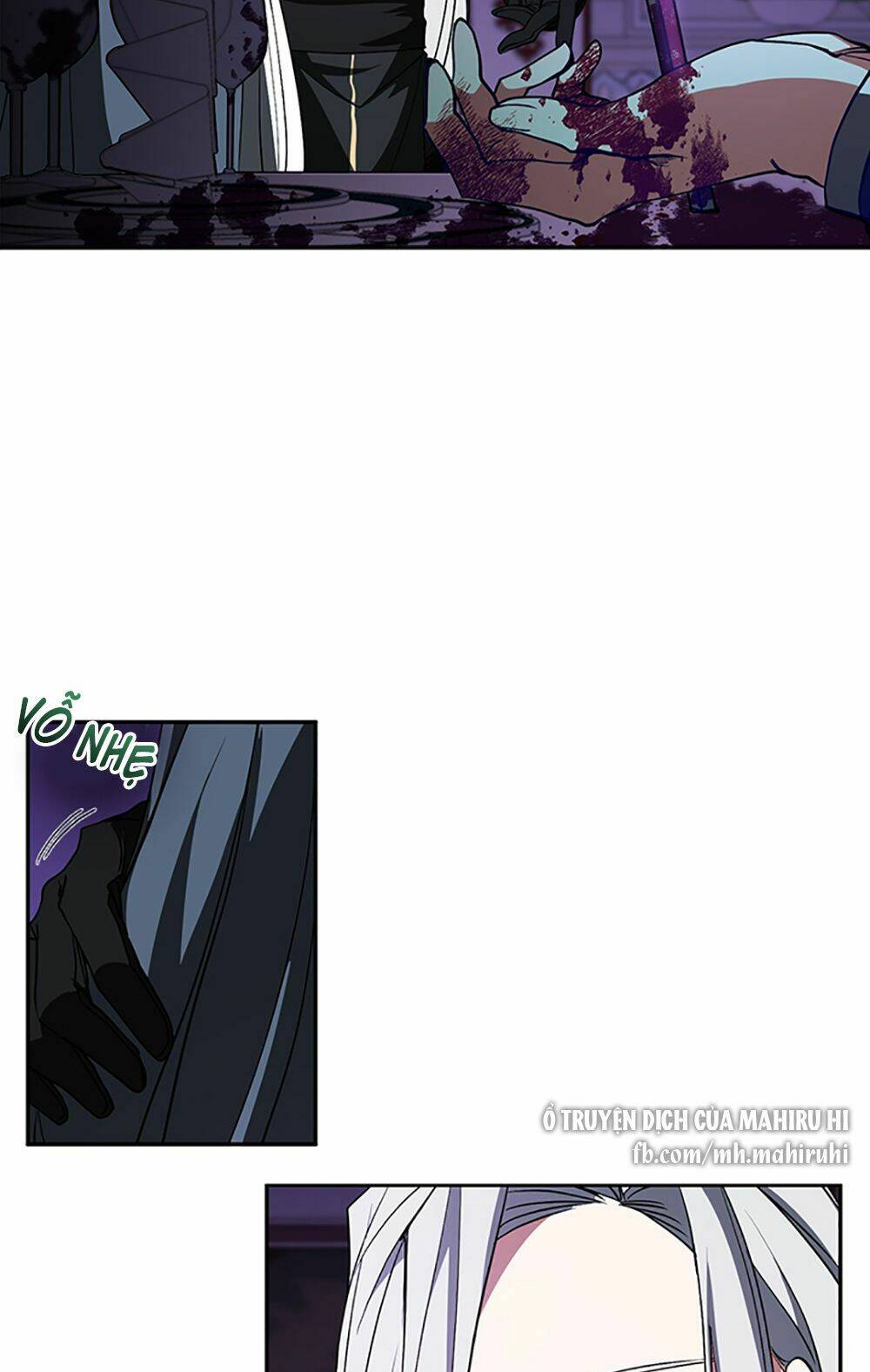 Không Thể Thoát Khỏi Người Chapter 12 - Trang 2