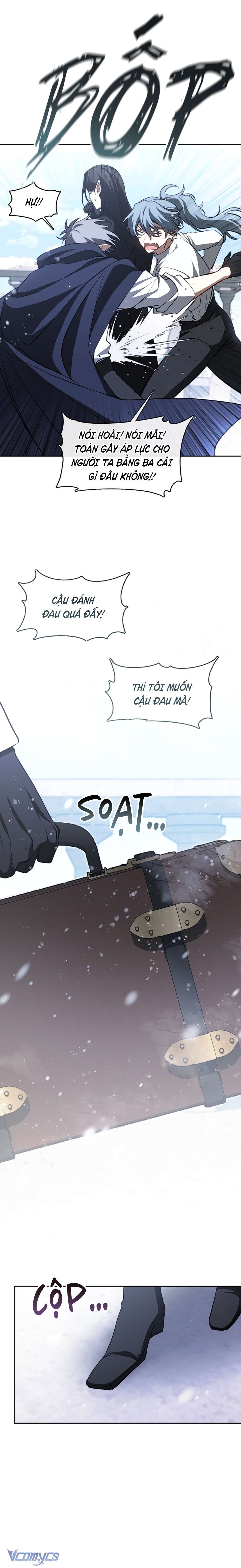 Không Thể Thoát Khỏi Người Chapter 13.1 - Trang 2