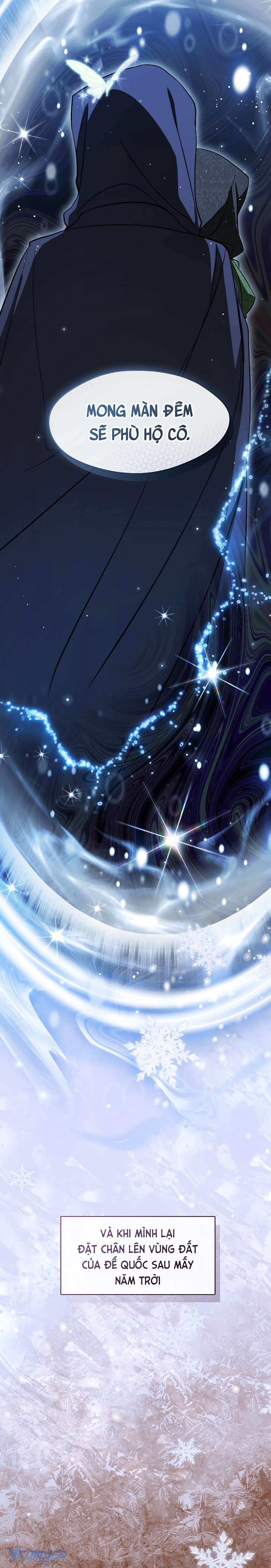 Không Thể Thoát Khỏi Người Chapter 13.1 - Trang 2