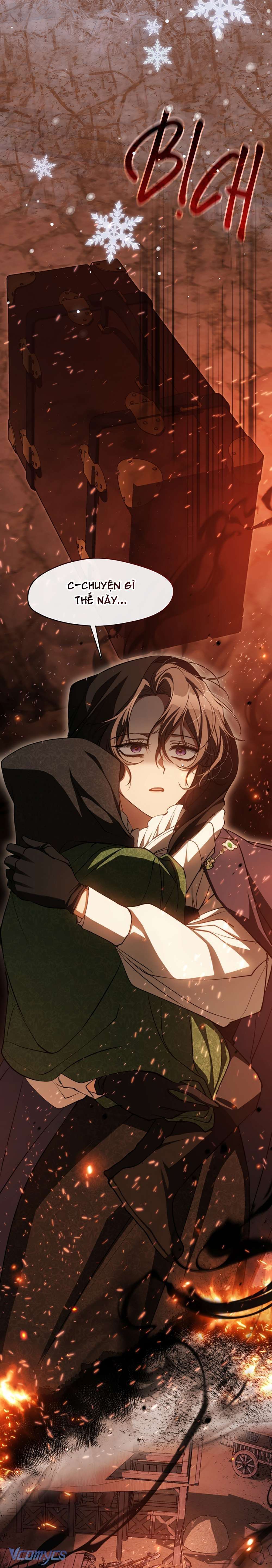 Không Thể Thoát Khỏi Người Chapter 13.1 - Trang 2