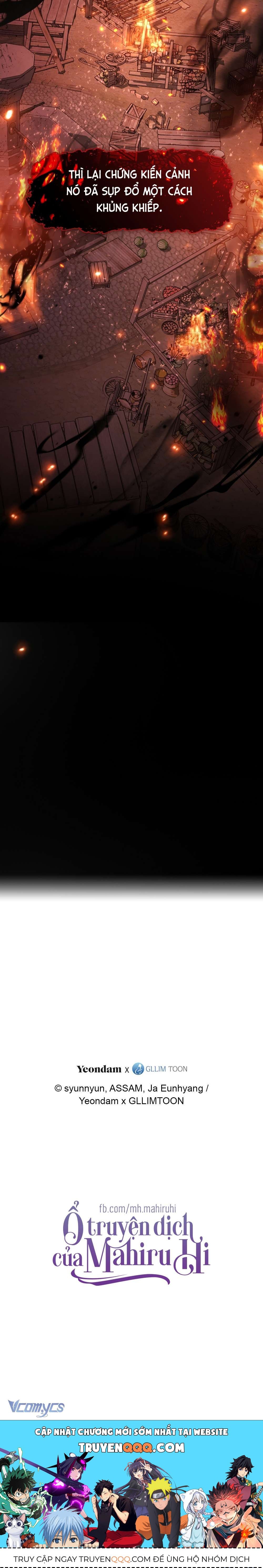 Không Thể Thoát Khỏi Người Chapter 13.1 - Trang 2