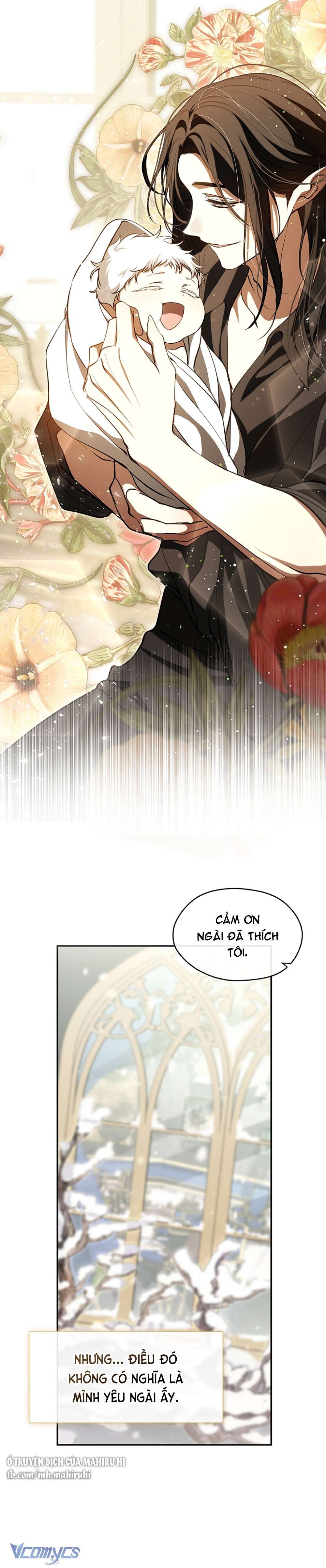 Không Thể Thoát Khỏi Người Chapter 13.1 - Trang 2