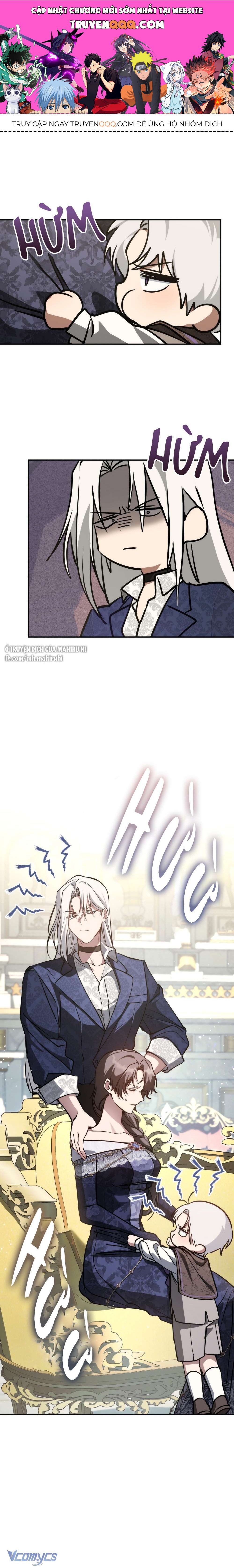 Không Thể Thoát Khỏi Người Chapter 13.2 - Trang 2